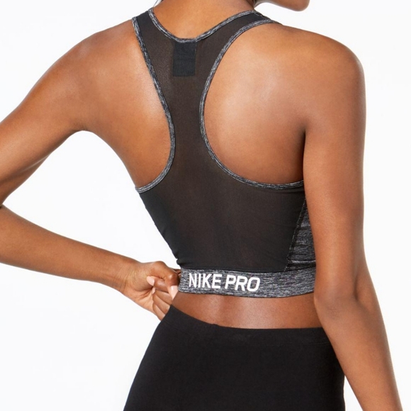 NIKE | Hypercool Cropped Tank - Picture 2 of 5